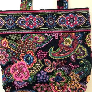 Vera Bradley Rhapsody in Hue Tote